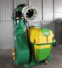 Опрыскиватель навесной CANON 800 (роботизированный) (BADILLI)