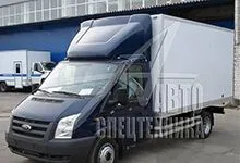 Рефрижератор Форд Транзит 300