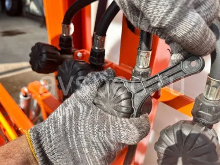 Опрыскиватель полевой навесной ELYTE 800 (MOSH)