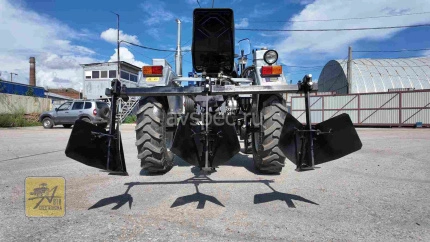 Окучник трехрядный ОР 01/120-3К Феникс