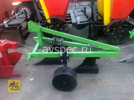 Плуг навесной Kerland ПТ 225