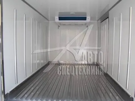 Рефрижератор Kia Bongo 3