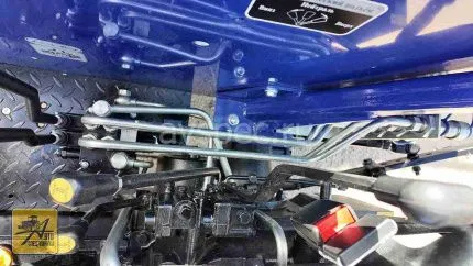 Трактор Lovol TE 354 HT