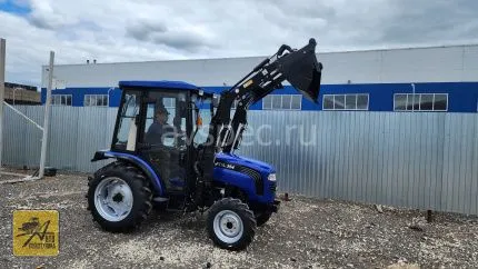 трактор foton lovol te-244