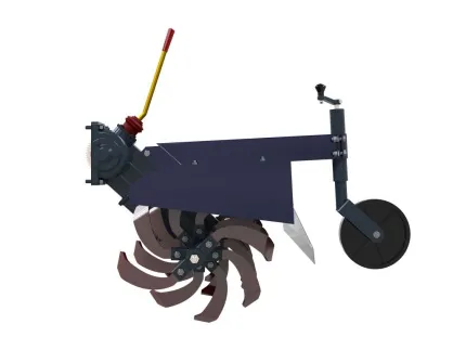 Почвофреза для ременного трактора 1.4м