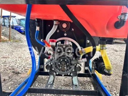 Опрыскиватель садовый вентиляторный WINDY300 (MOSH)