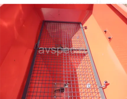 Разбрасыватель минеральных удобрений 1200 литров