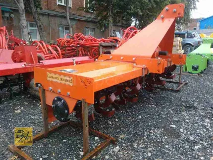 Почвофреза 1GQN-220 с усиленными креплениями
