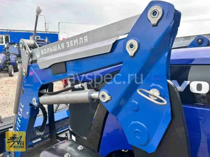 трактор foton lovol te-244