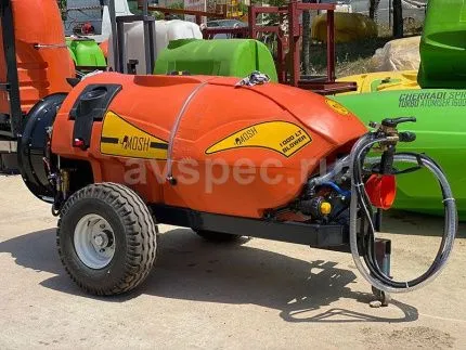 Опрыскиватель вентиляторный прицепной TWISTER1000 (MOSH)