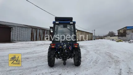 трактор foton lovol te-244
