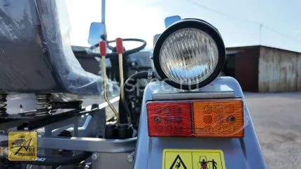 трактор rusich t18 chuvashpiller