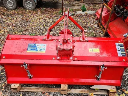 Почвофреза 1GQN-160 с малым редуктором