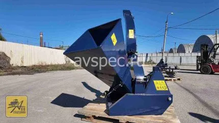 Измельчитель веток коммунальный BX42