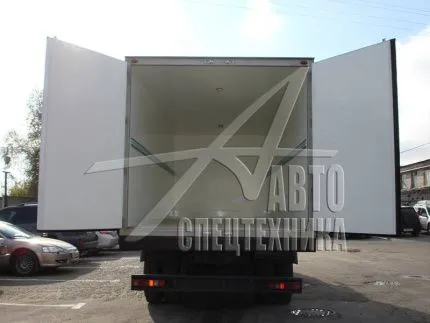 Рефрижератор Камаз 43253