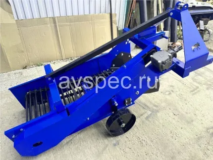 Картофелекопалка транспортерная КК-540