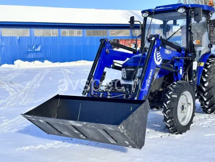 трактор foton lovol te-244